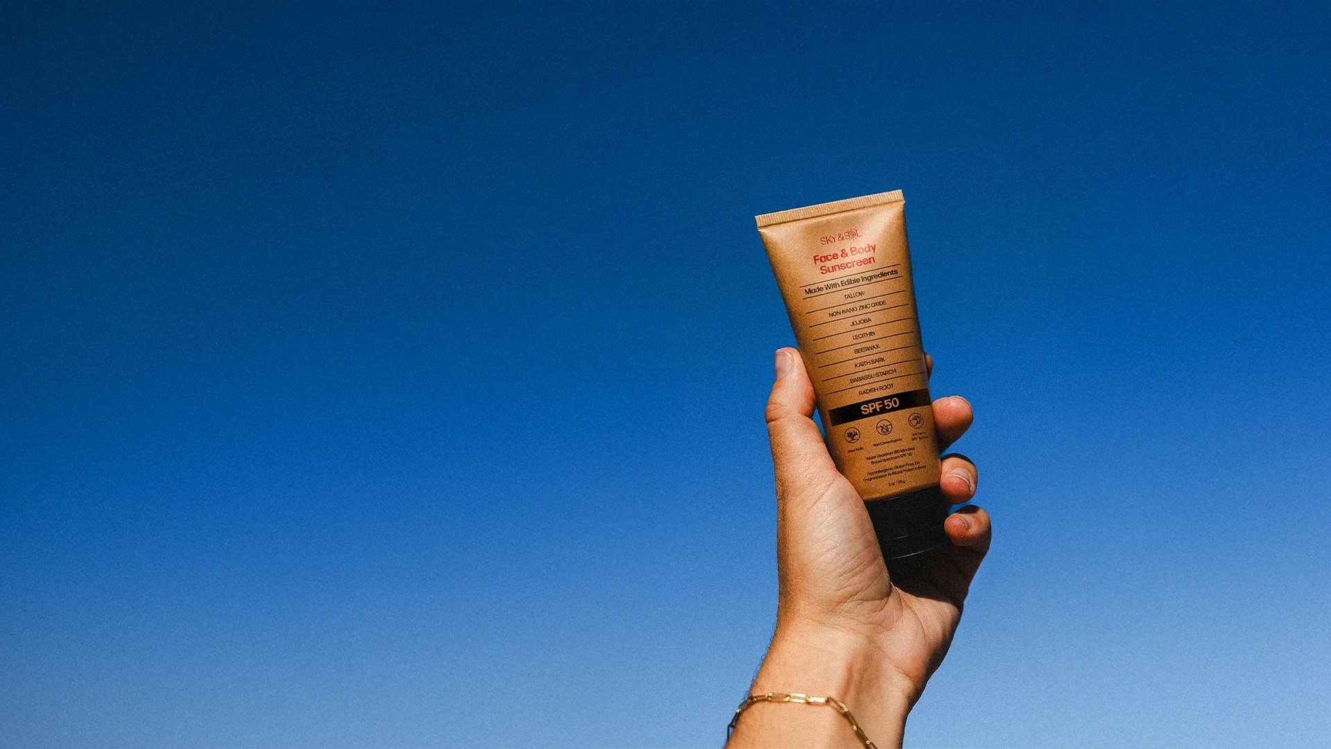 Pure Protection, Naturally Radiant Skin